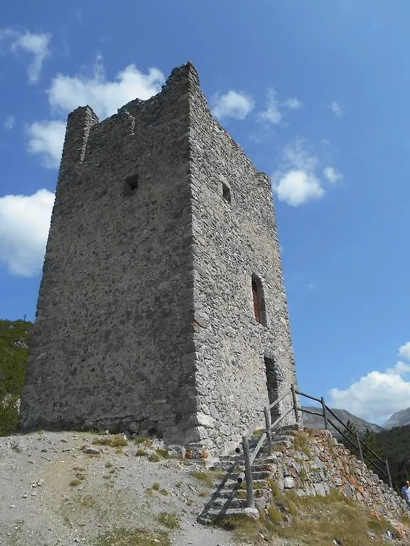 Casa Federica Apartment Isolaccia