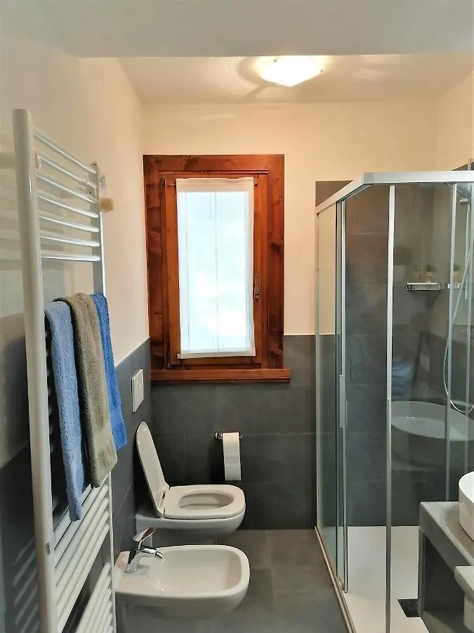 Casa Federica Apartment Isolaccia 0*,  Italy