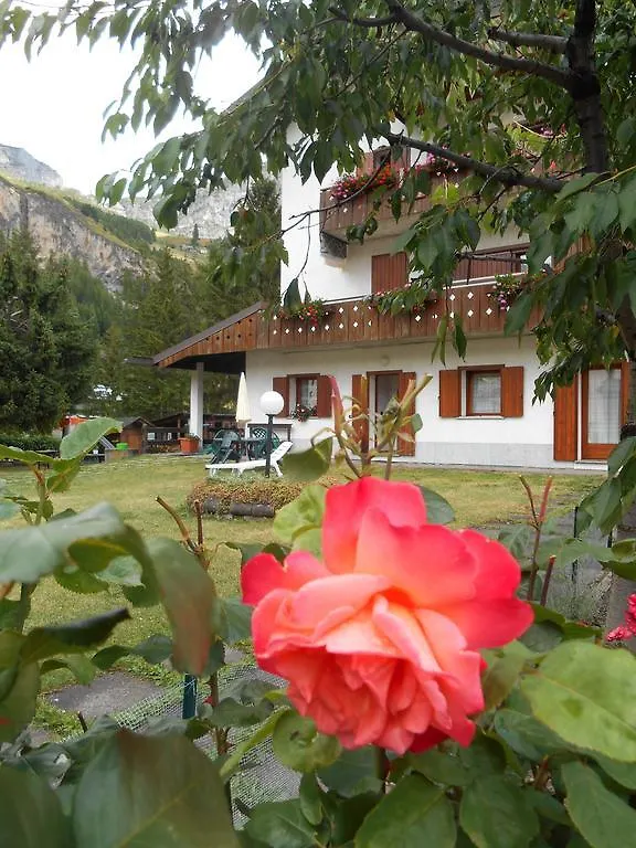 Casa Federica Apartment Isolaccia Italy
