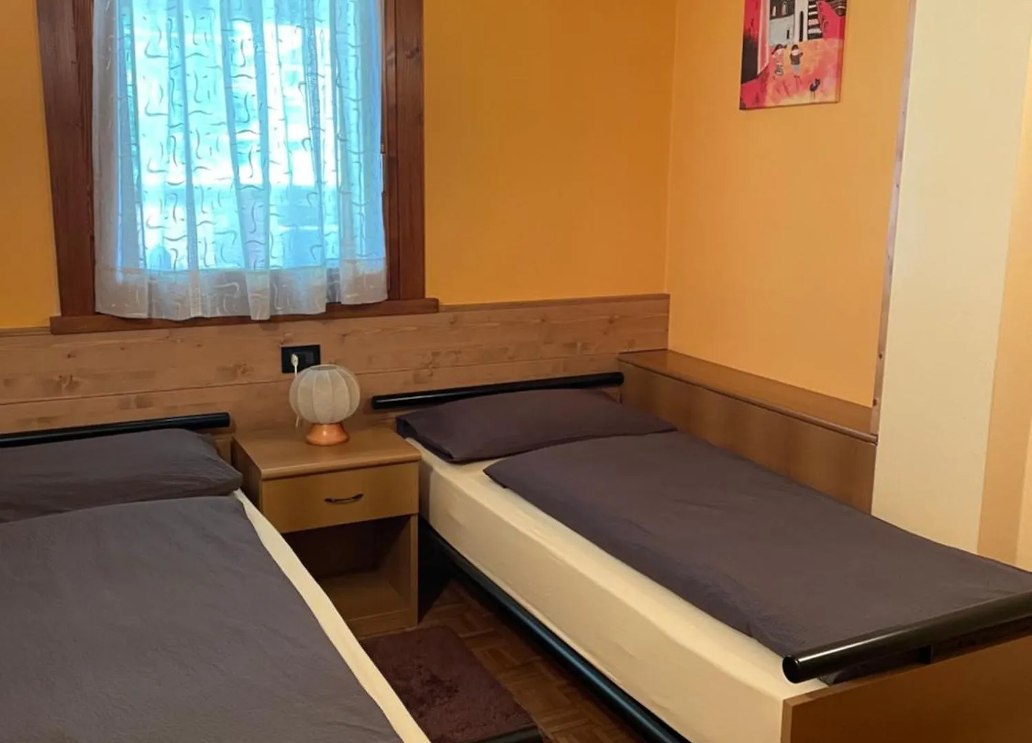 Casa Federica Apartment Isolaccia