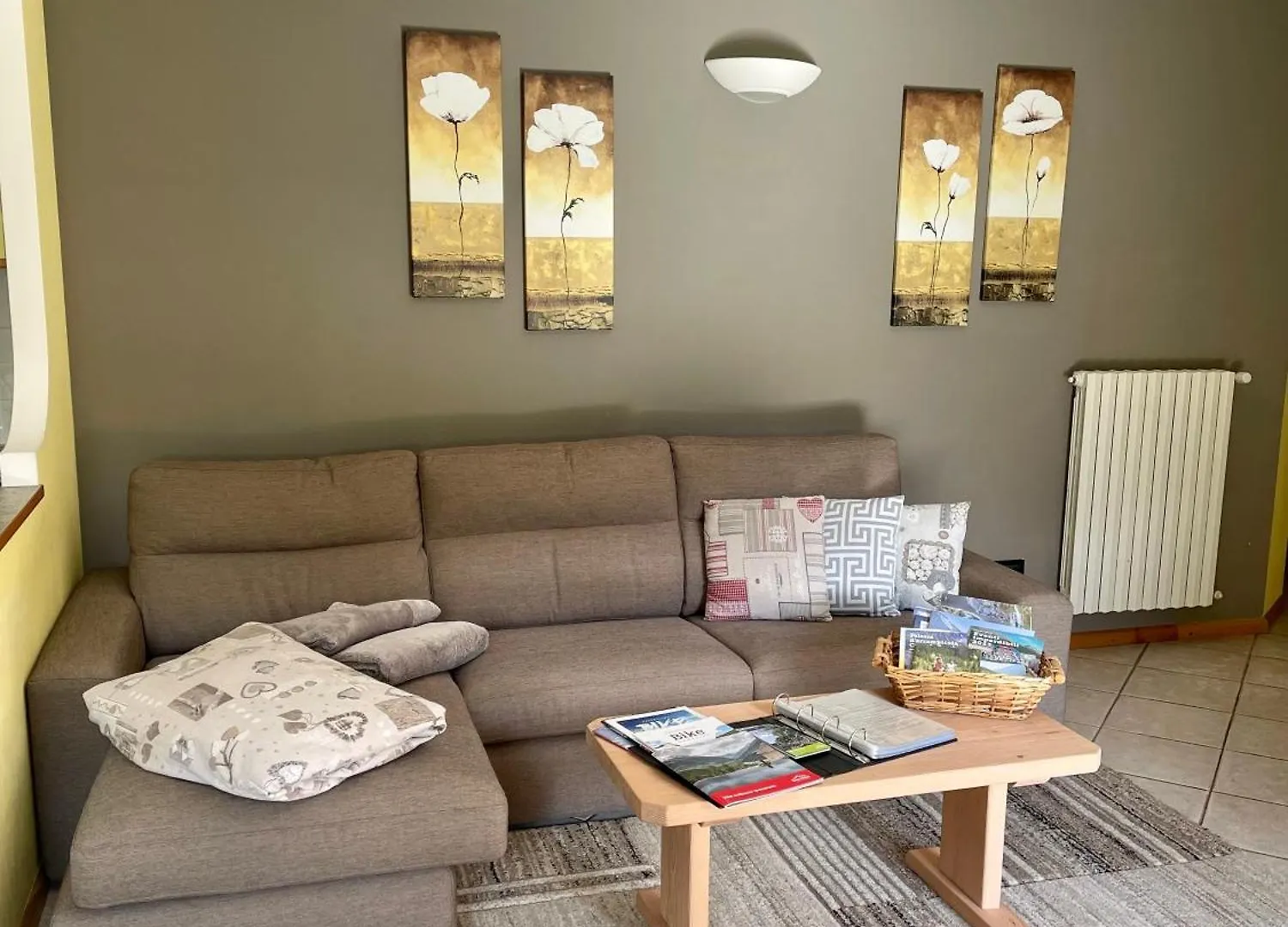 Casa Federica Apartment Isolaccia