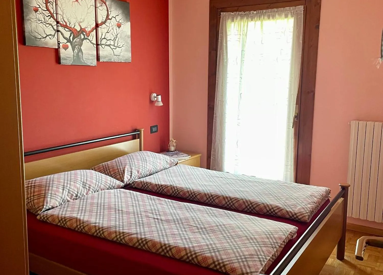 Casa Federica Apartment Isolaccia Italy