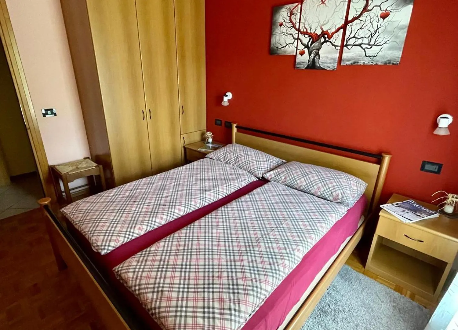 Casa Federica Apartment Isolaccia