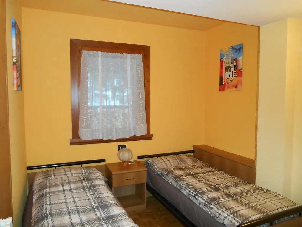 Casa Federica Apartment Isolaccia 0*,  Italy