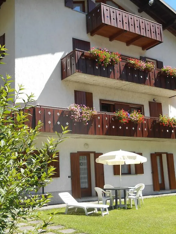 Casa Federica Apartment Isolaccia 0*,  Italy